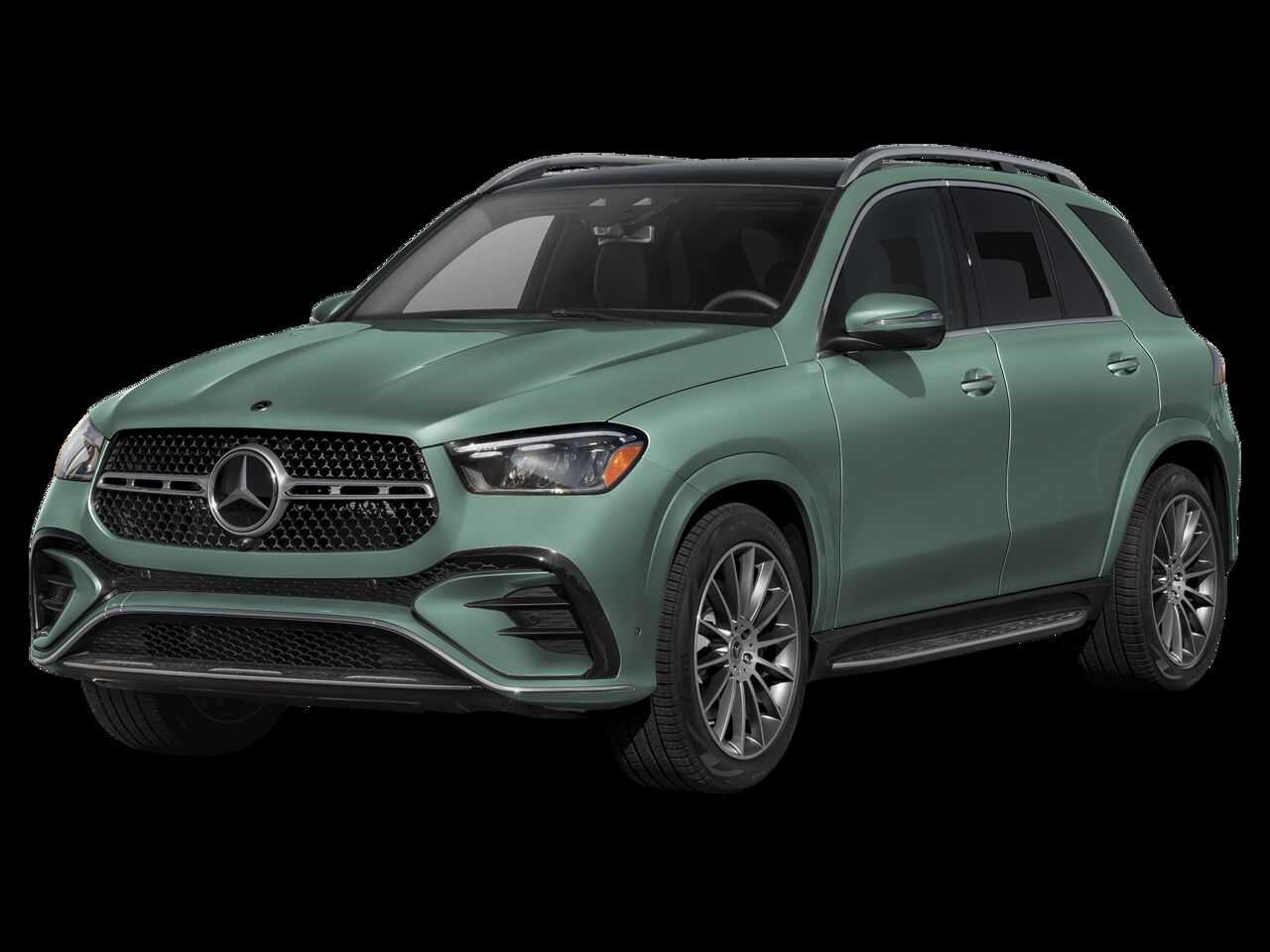 2026 MERCEDES-BENZ GLE-Class