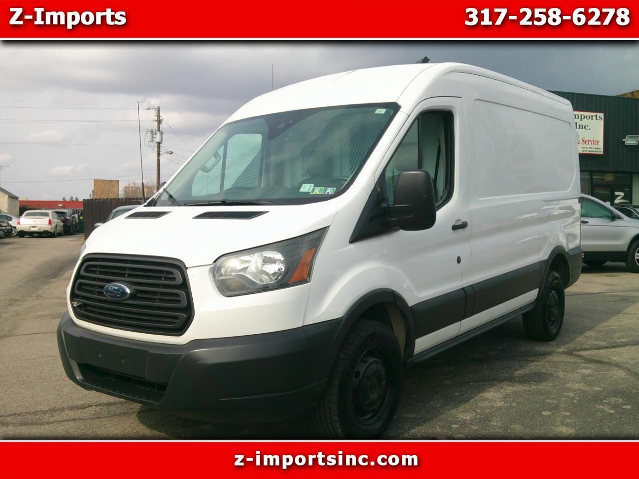 2015 FORD Transit
