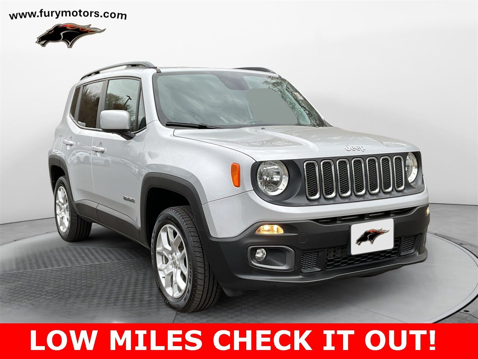 2018 JEEP Renegade