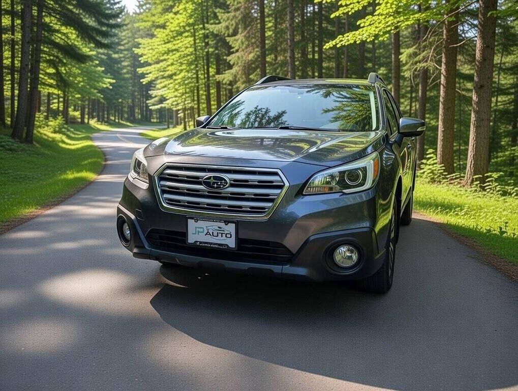 2017 SUBARU Outback