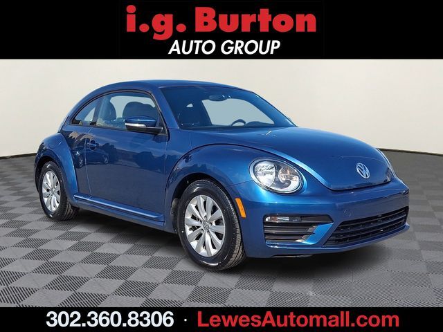 2019 VOLKSWAGEN Beetle