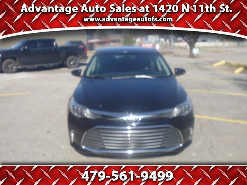 2016 TOYOTA Avalon