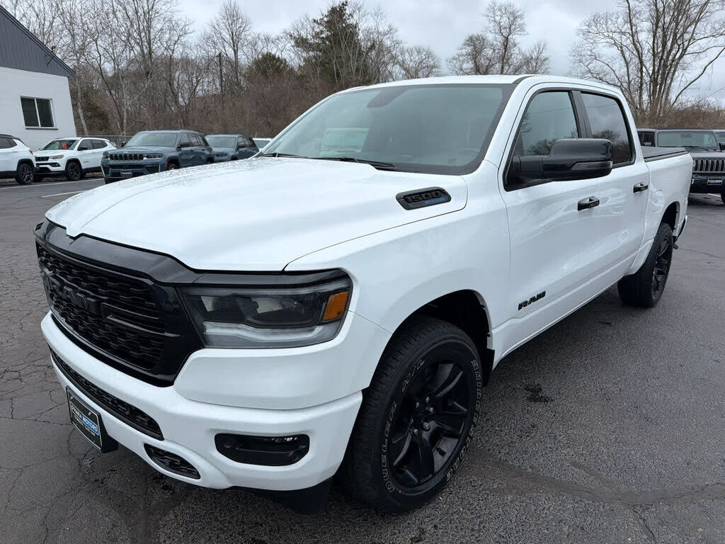2023 RAM 1500
