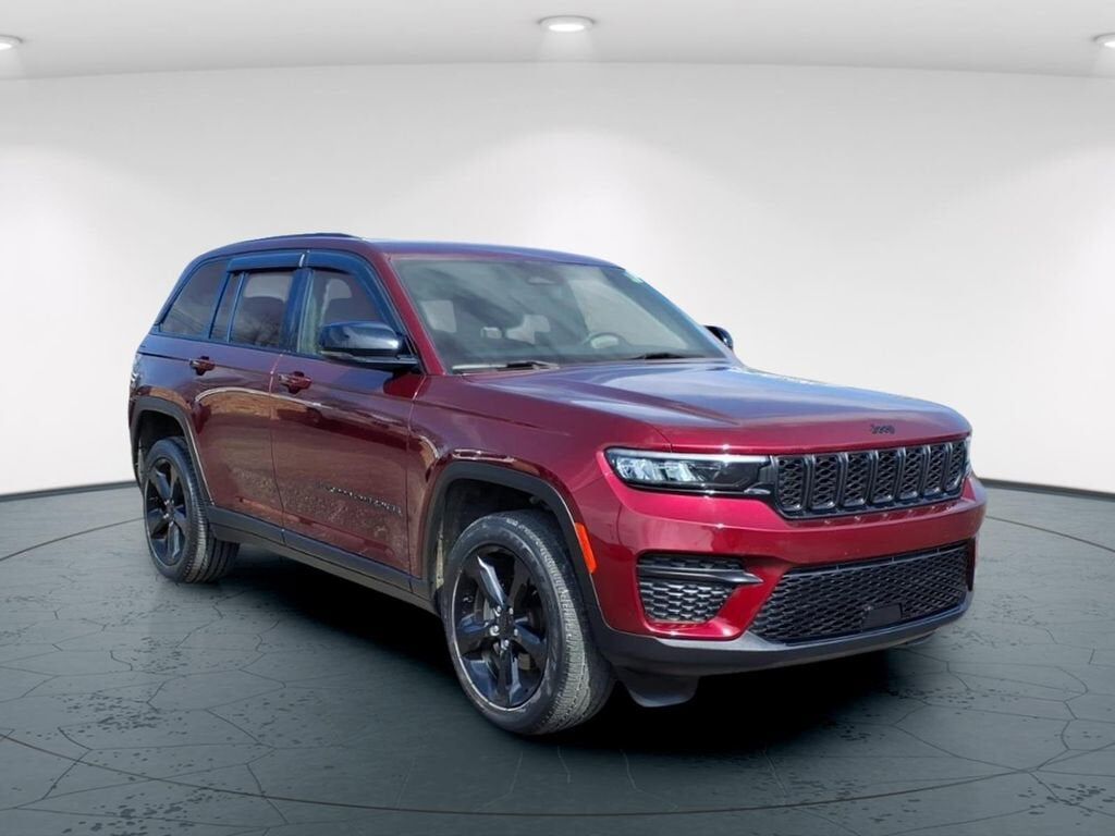 2023 JEEP Grand Cherokee