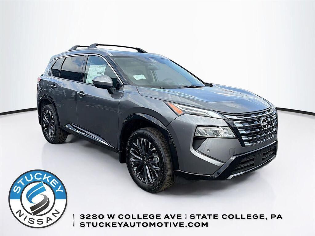 2026 NISSAN Rogue
