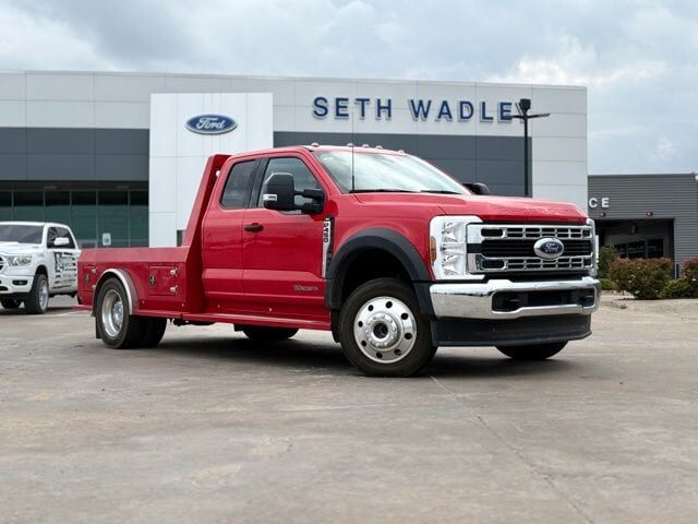 2024 FORD F-450
