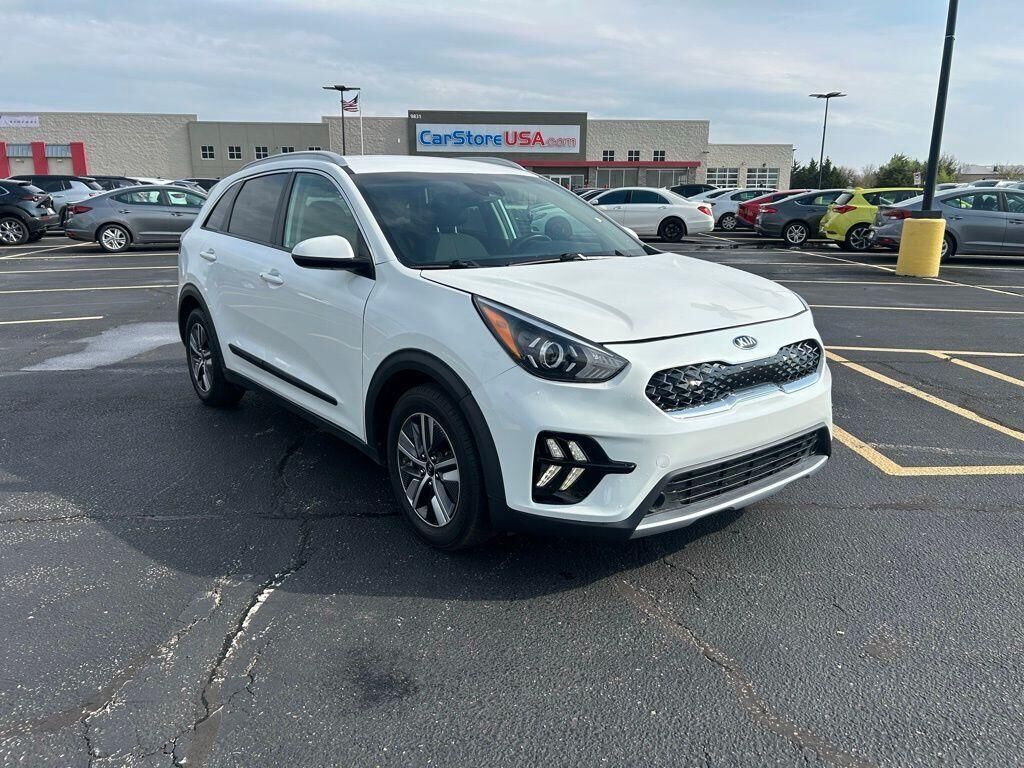 2020 KIA Niro