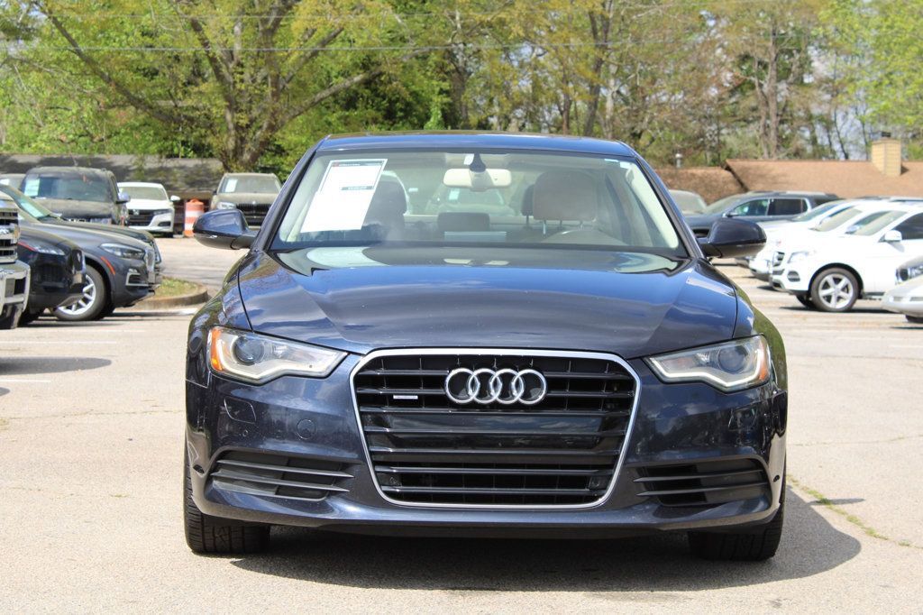 2014 Audi A6