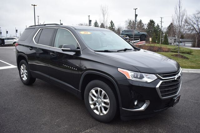2020 CHEVROLET Traverse