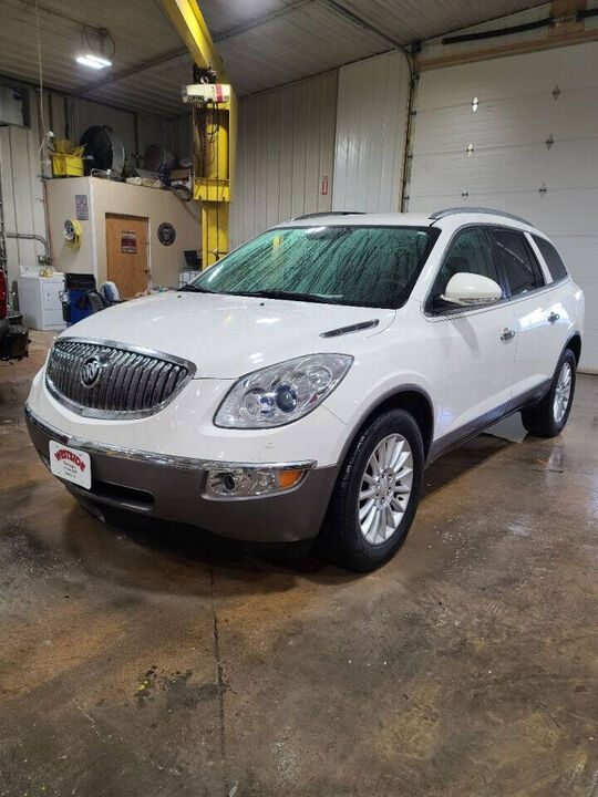 2012 BUICK Enclave