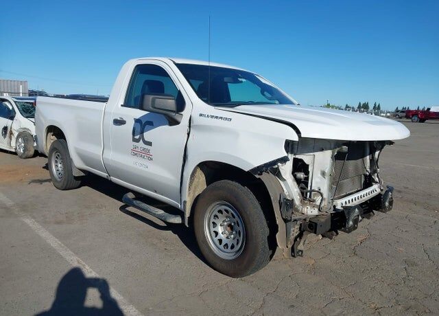 2019 CHEVROLET Silverado