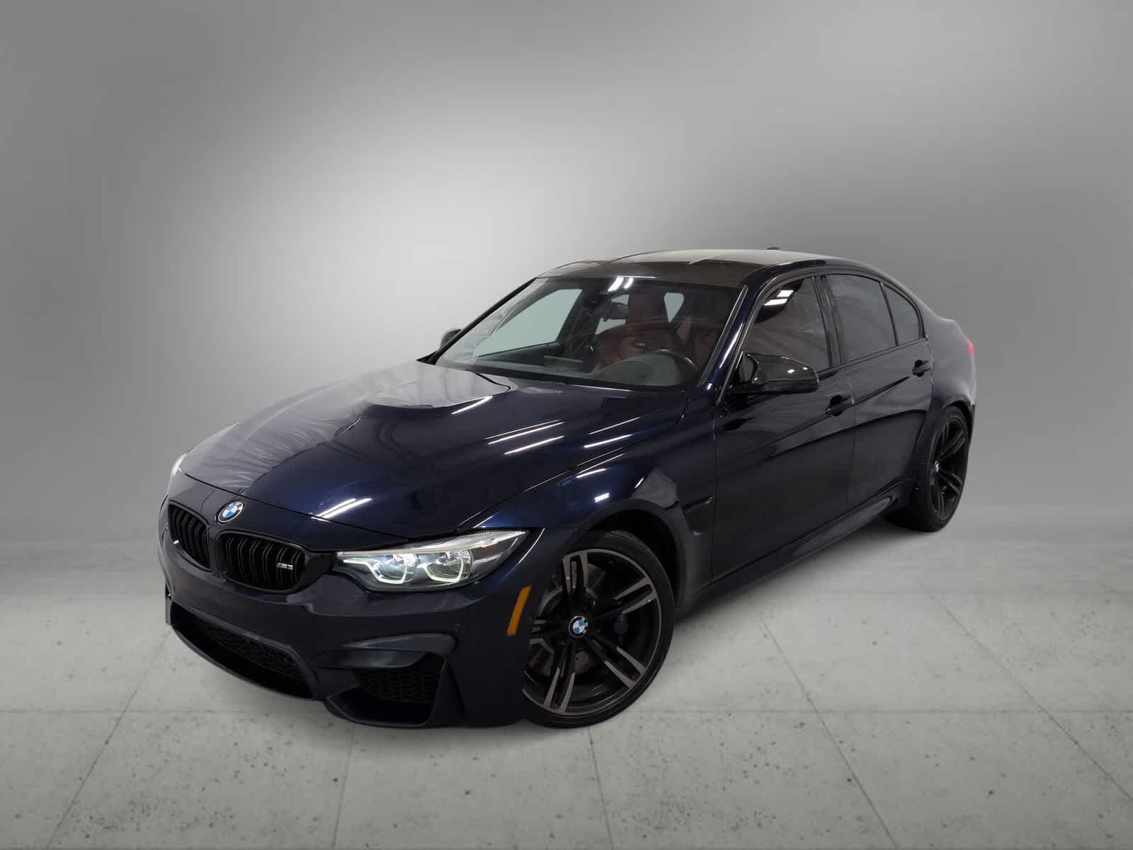 2018 BMW M3