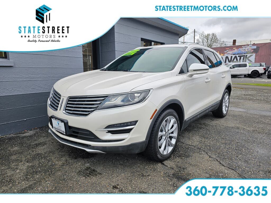 2017 LINCOLN MKC