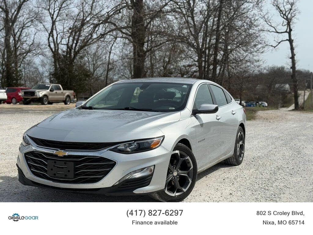2022 CHEVROLET Malibu