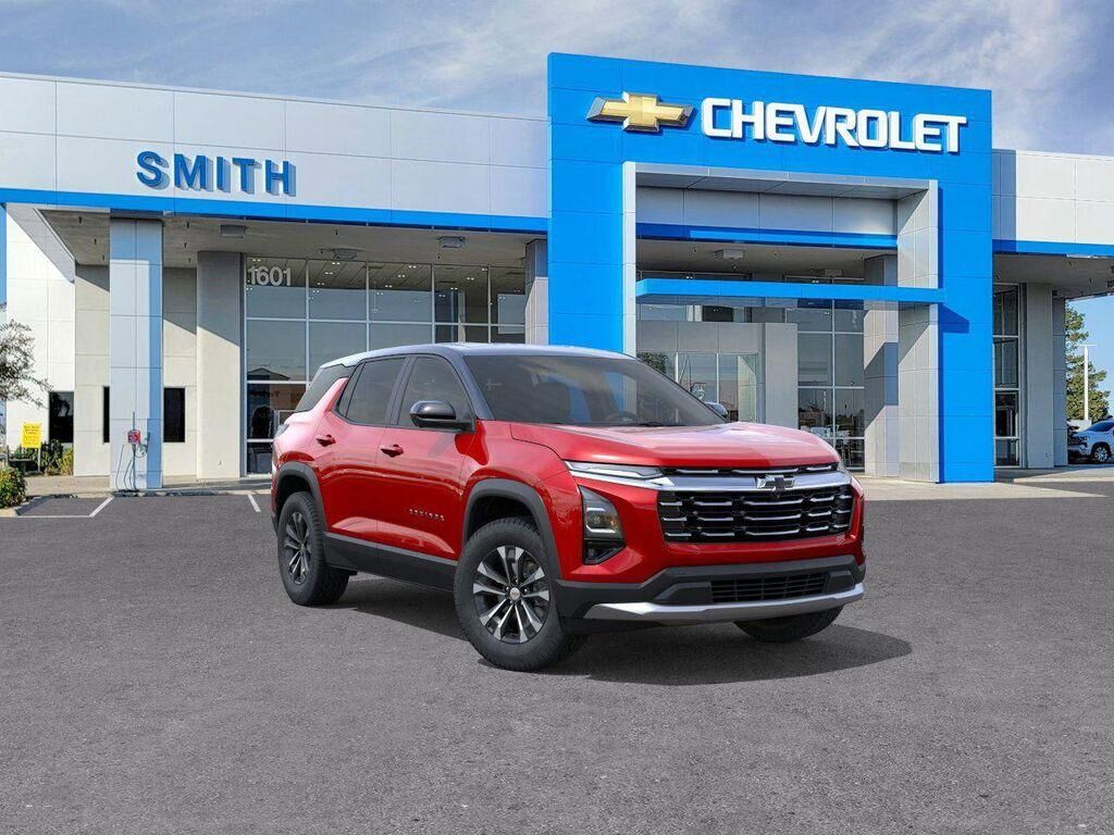 2026 CHEVROLET Equinox