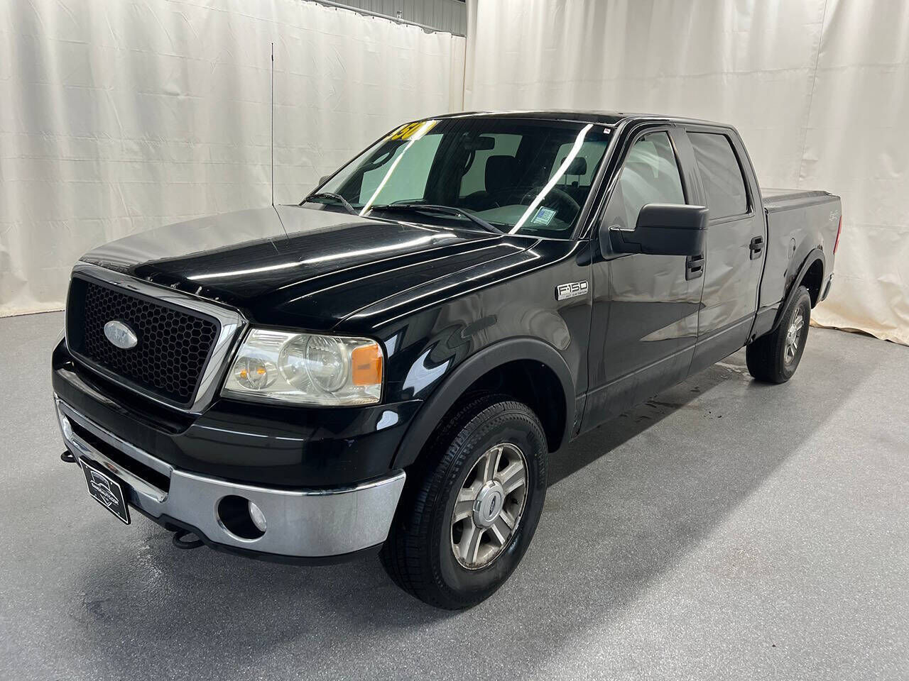 2007 FORD F-150
