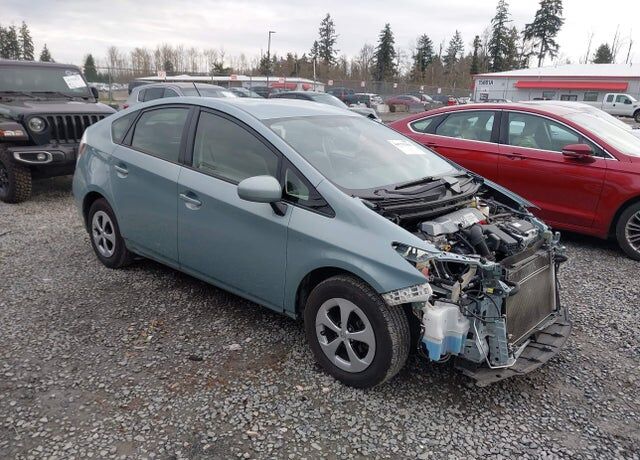 2015 TOYOTA PRIUS