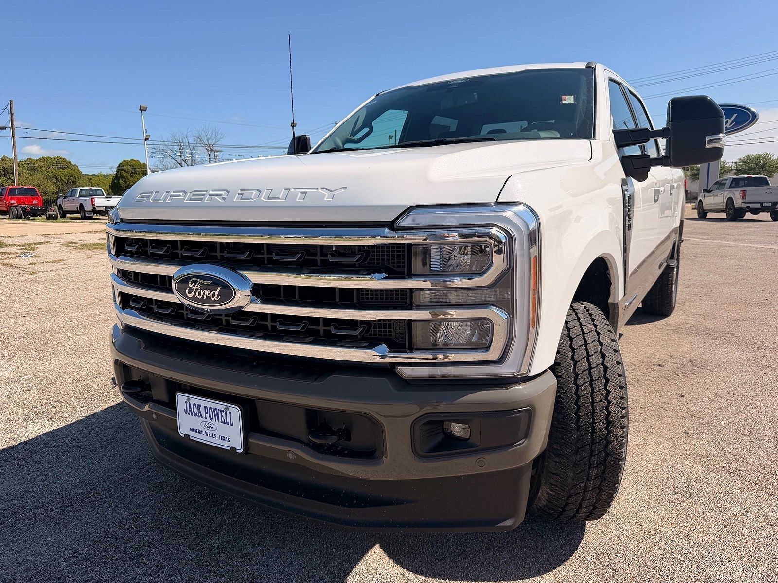 2026 FORD F-250