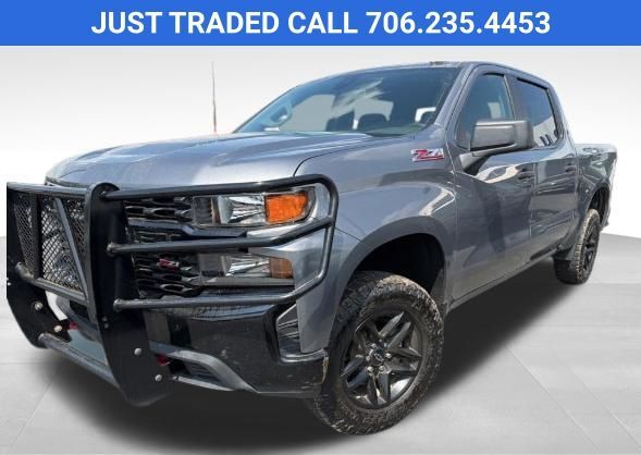 2022 CHEVROLET Silverado LTD