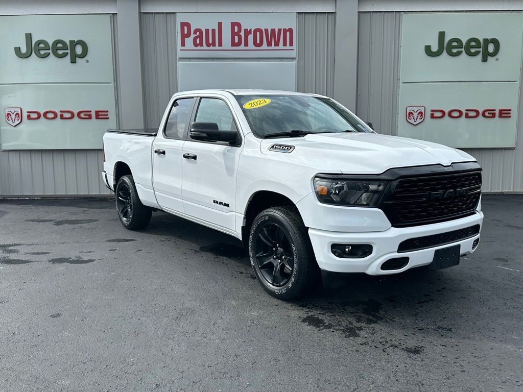 2023 RAM 1500