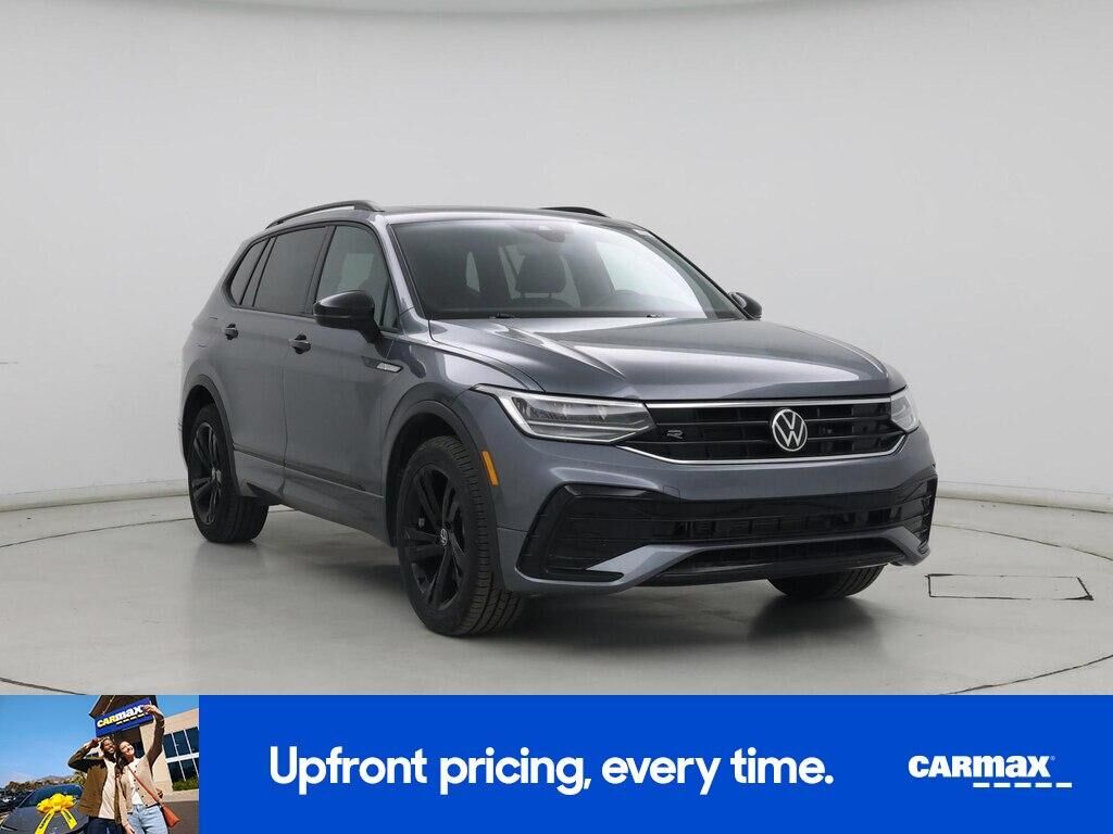 2023 VOLKSWAGEN Tiguan 4Motion