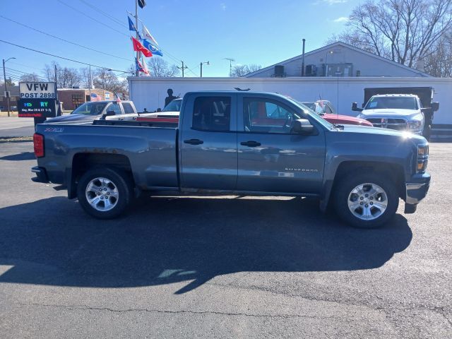 2014 CHEVROLET Silverado