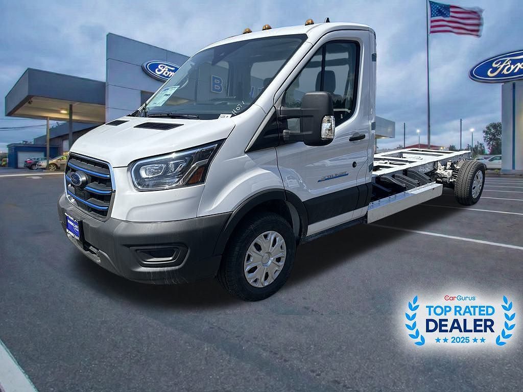2024 FORD Transit