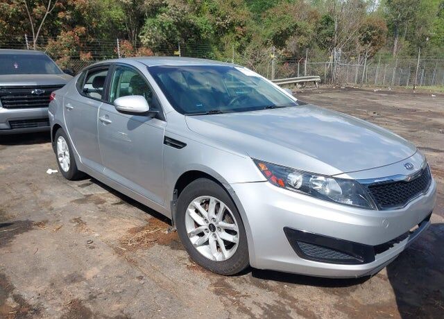 2011 KIA Optima