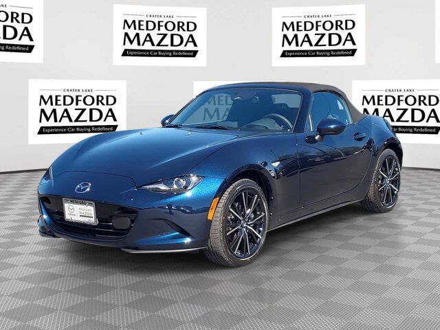 2026 MAZDA MX-5