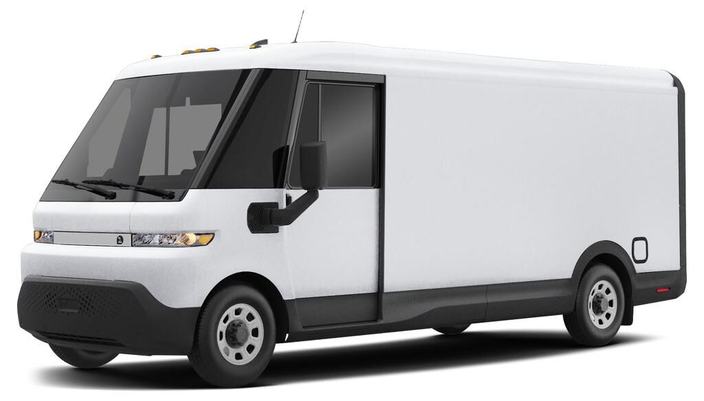 2025 BRIGHTDROP Zevo