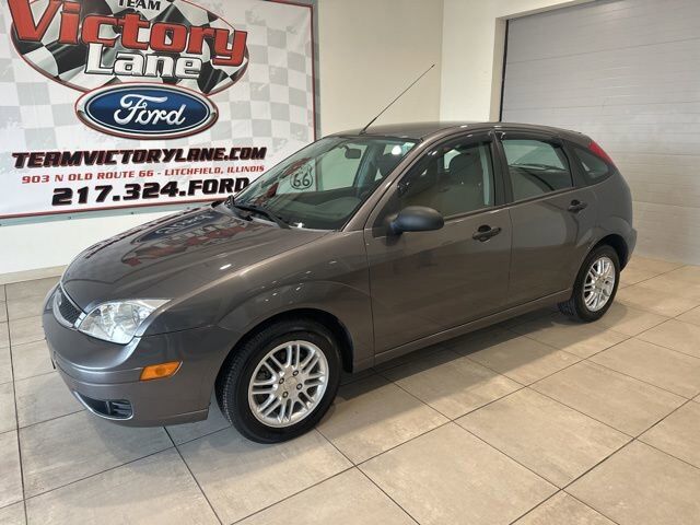 2006 FORD Focus