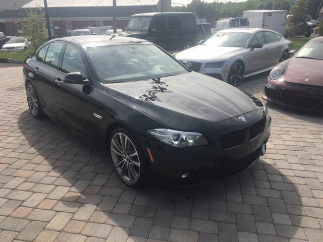 2015 BMW 5 Series