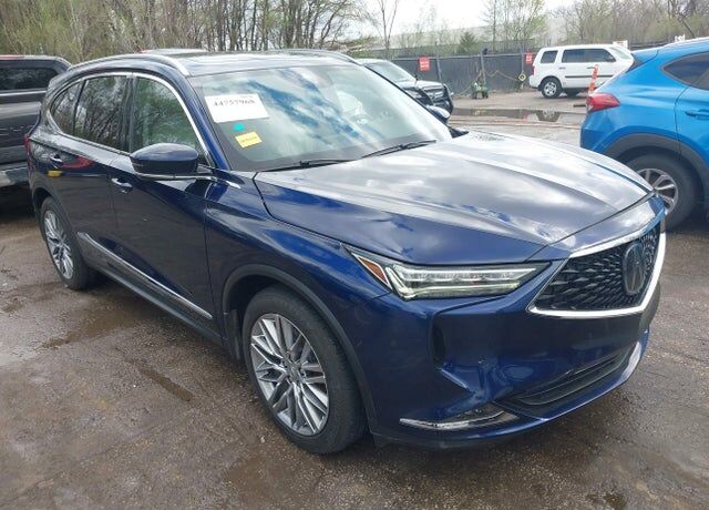 2023 ACURA MDX