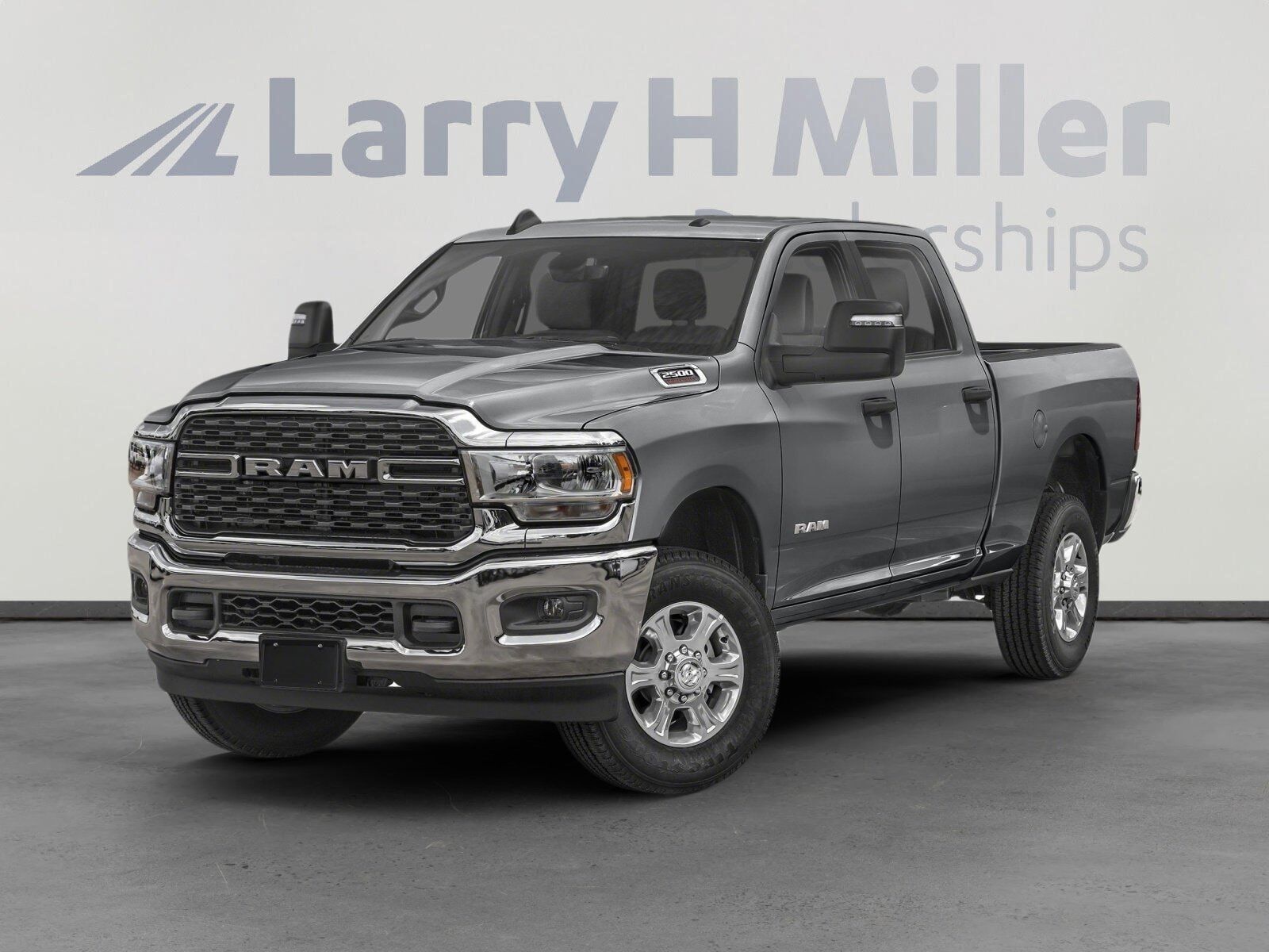 2024 RAM 2500