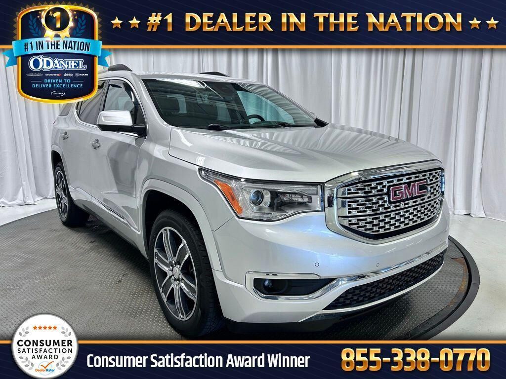 2017 GMC Acadia