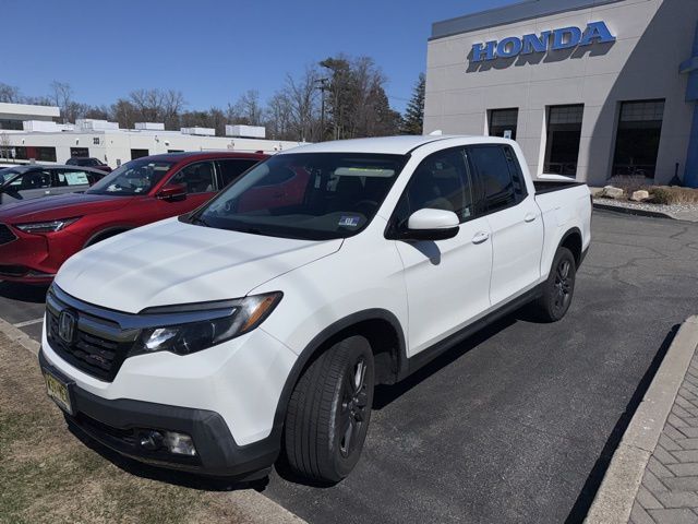 2019 HONDA Ridgeline