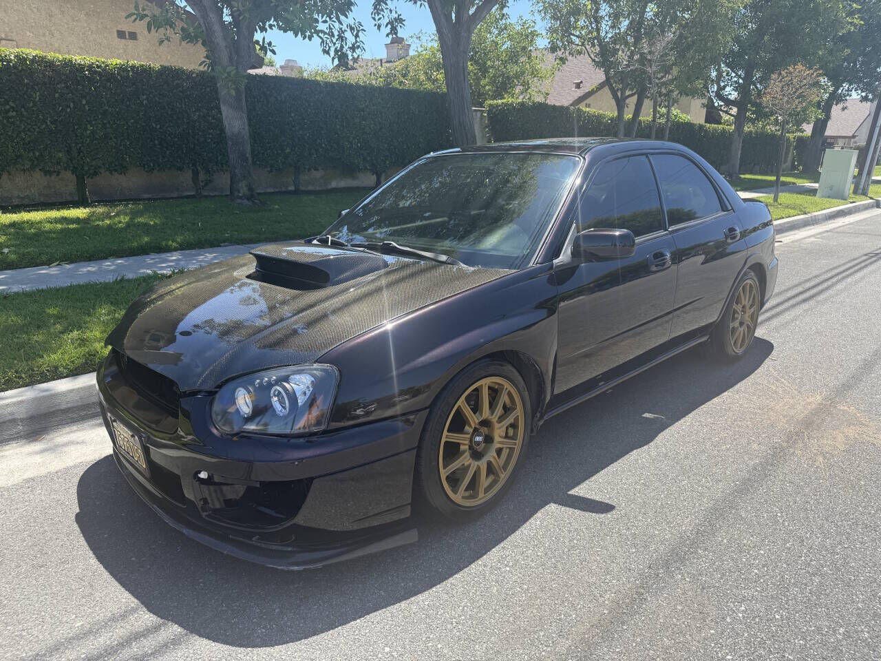 2005 SUBARU Impreza