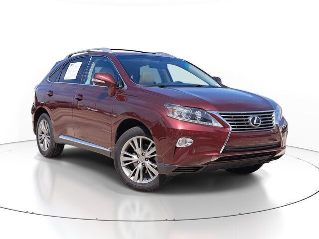 2013 LEXUS RX