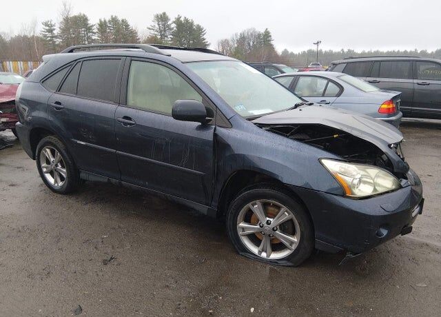 2007 LEXUS RX