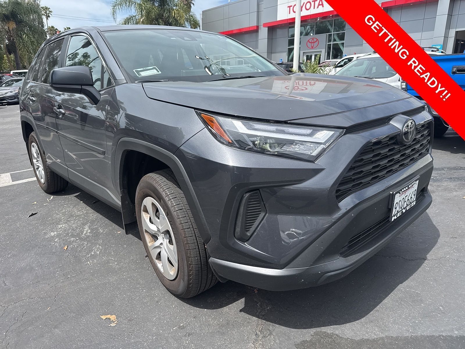 2025 Toyota RAV4