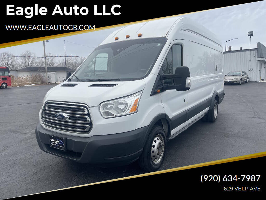 2016 FORD Transit