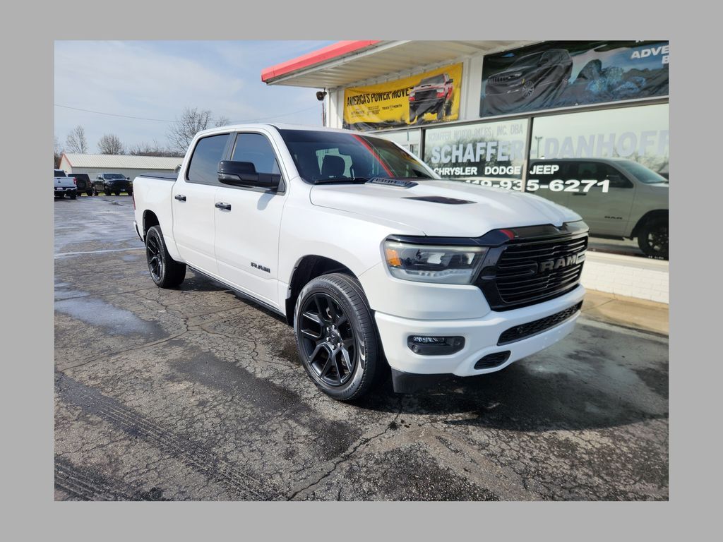2023 RAM 1500