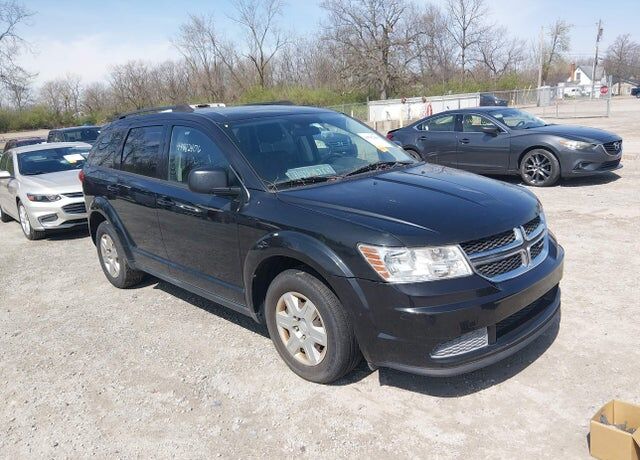 2012 DODGE Journey