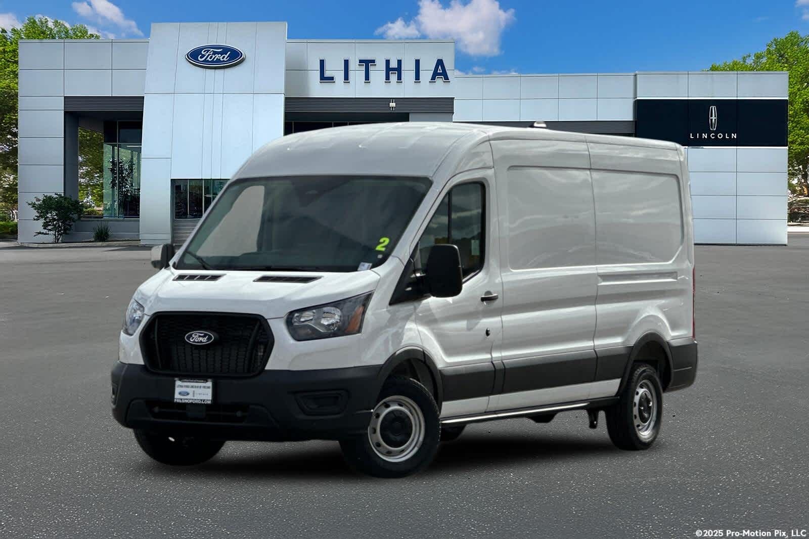 2026 FORD Transit