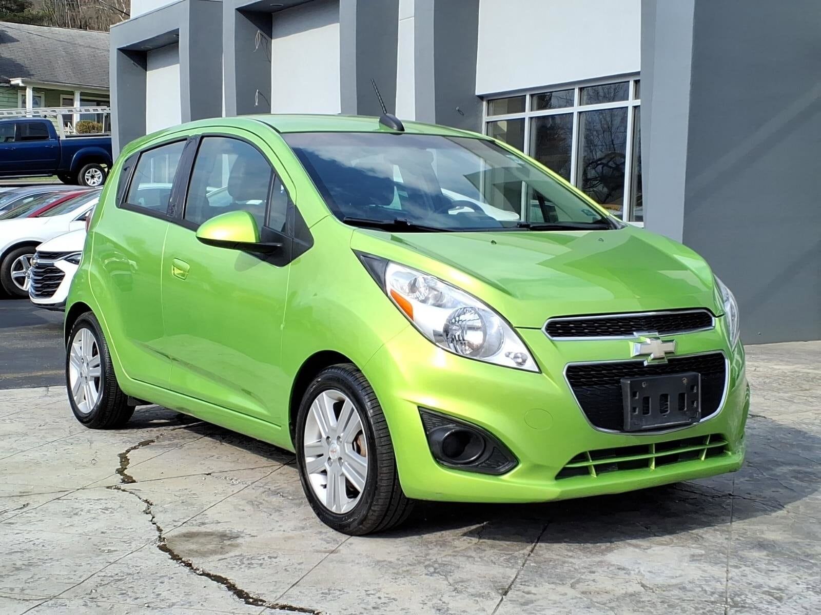 2015 CHEVROLET Spark