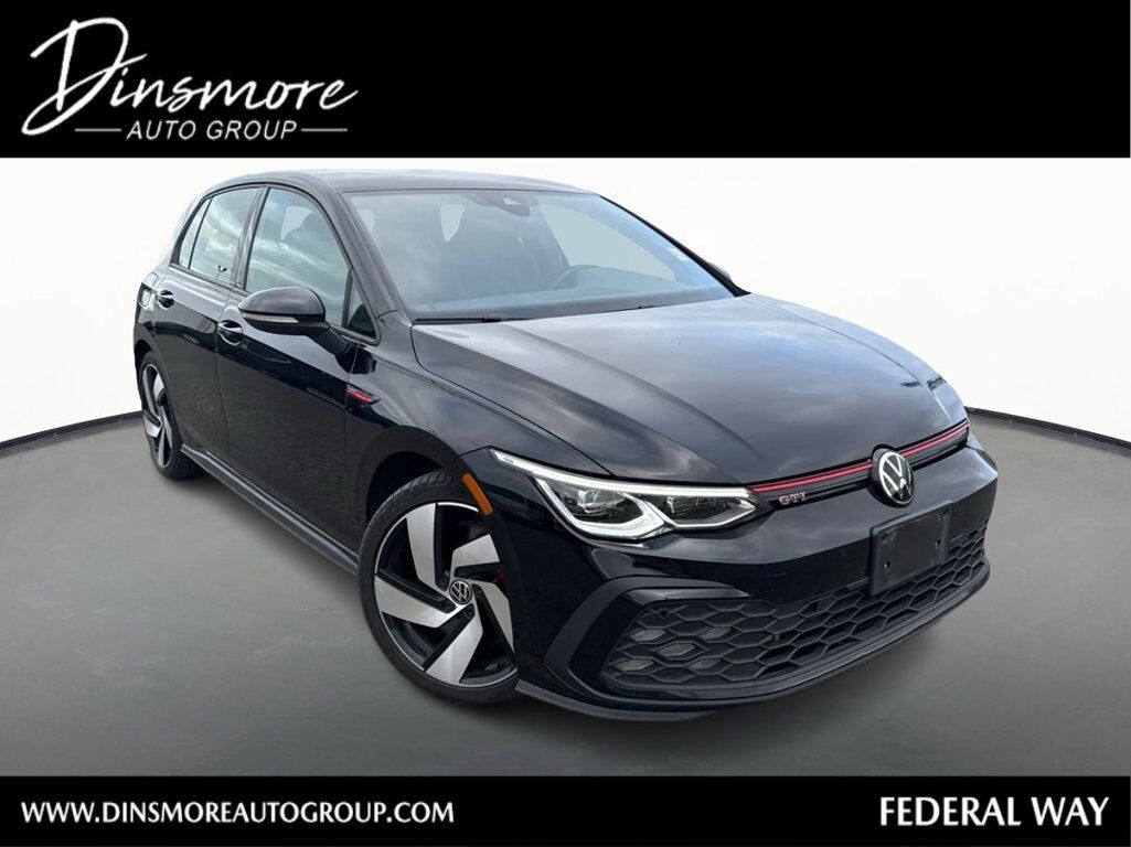 2024 VOLKSWAGEN Golf GTI