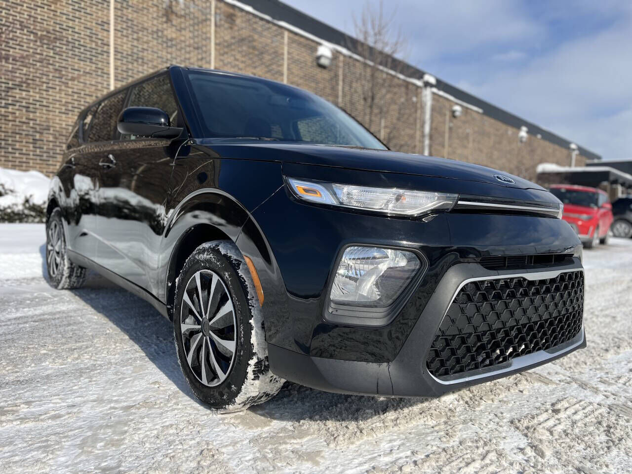 2021 KIA Soul