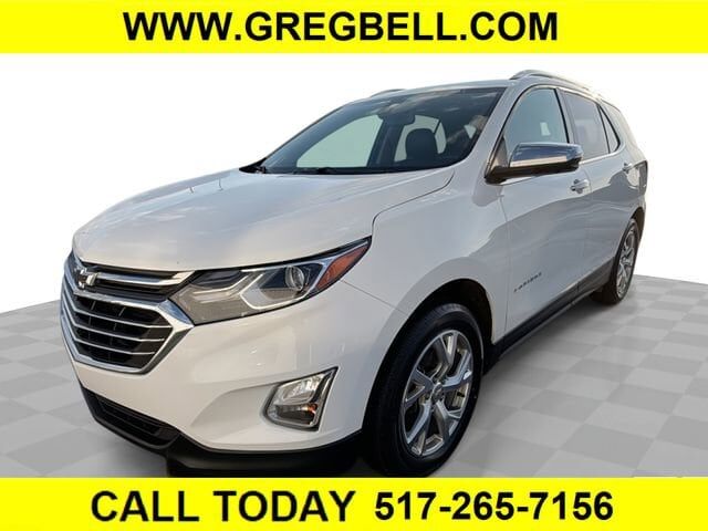 2019 CHEVROLET Equinox