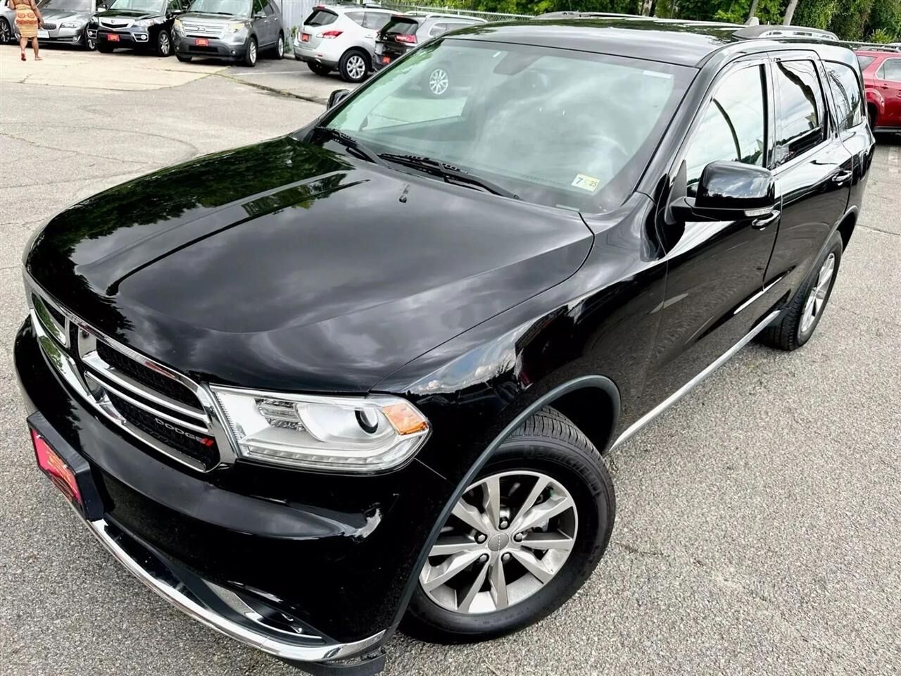 2015 DODGE Durango