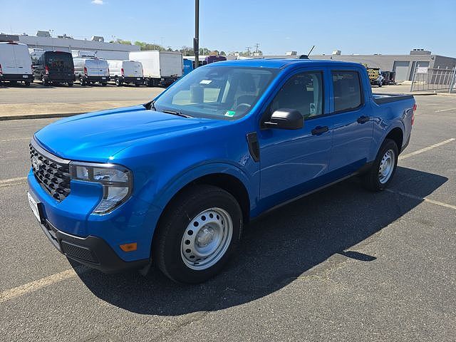 2025 FORD Maverick